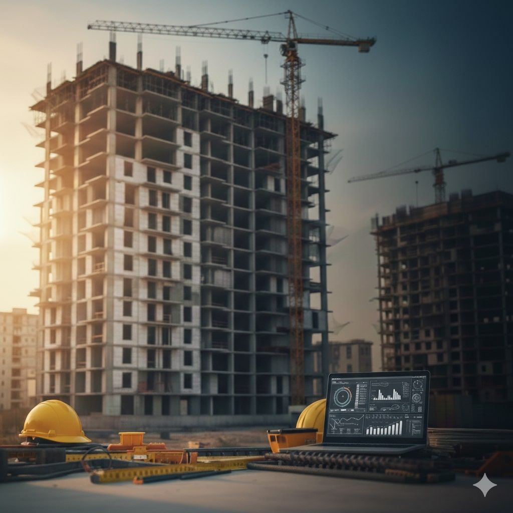 Presupuesto de obra: la base técnica para un proyecto exitoso